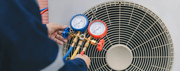 Trusted Heat Pump Repair service in Newport, KY - Leonard HVAC